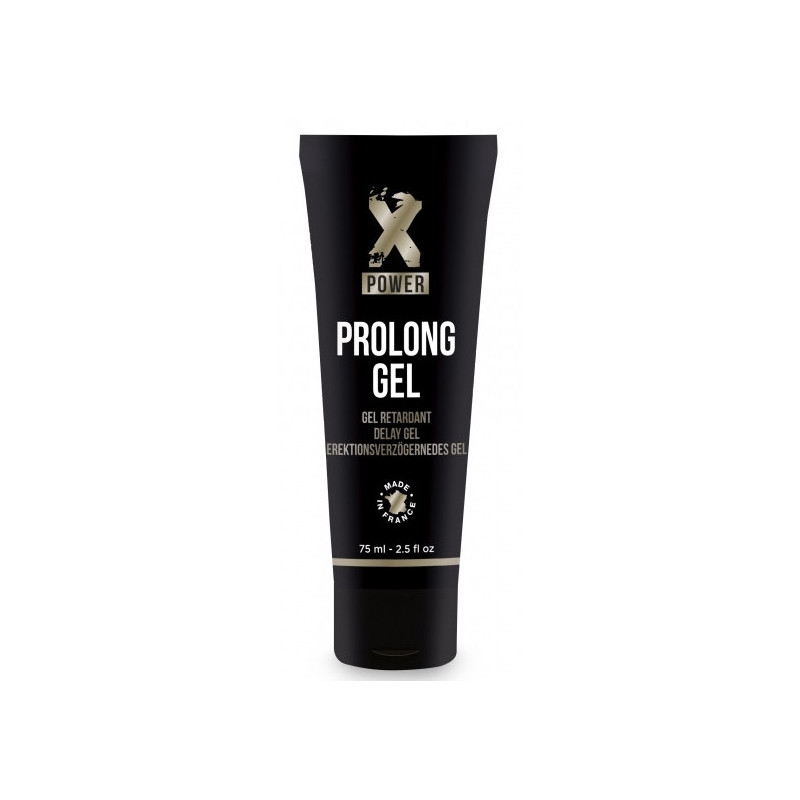 XPOWER Gel retardant Prolong Gel XPower 75ml